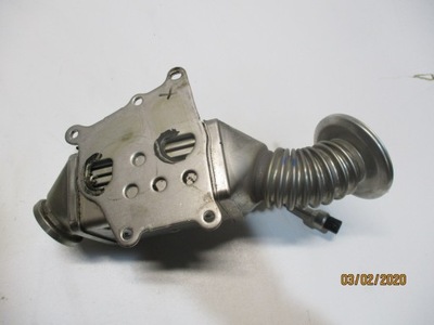 Радіатор вихлопних газів opel combo 1,6d 17r фото №1