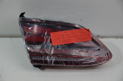 Vw arteon лампа led задня лівий w кришка 3g8945307b фото №1