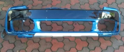 Mini f60 countryman cooper s all4 бампер перед фото №1