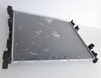 Mercedes g klasa w463 lift радиатор wody 463 фото №1