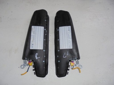 Vw touran audi a3 подушка сидіння права ліва фото №1