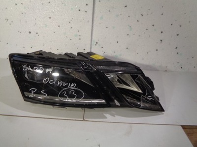 Skoda octavia 3 5e lift лампа full led 5e1941016d фото №1
