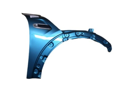 Mini cooper f57 f56 крило правий перед c2e aqua фото №1