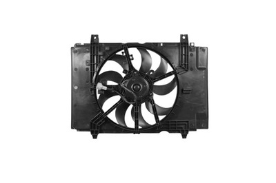 VENTILADOR Z OBUDOWA/WSPORNIKIEM 27U123W1  