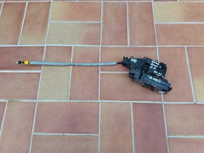 Mercedes-benz оригінальний номер a2220063999 замок двері фото №1