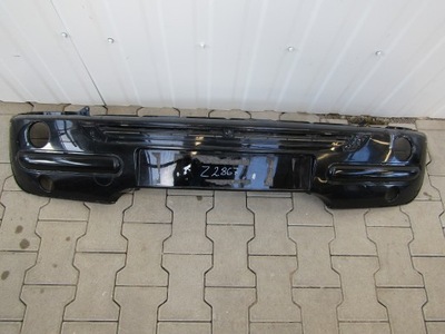Бампер перед передний mini cooper one r50 00-04 фото №1