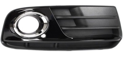 Решётка решётка радиатора бампера правая audi q5 8r 12-16 фото №1