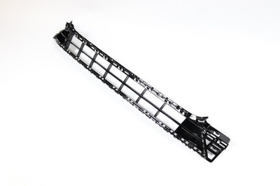 Решётка бампера заглушка vw arteon r-line средняя фото №1