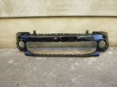 Mini r56 r57 lift sport s 09- бампер перед фото №1