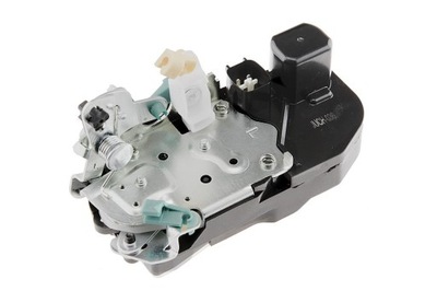 Замок двері задня лівий dodge durango 04- фото №1