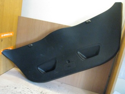 Захист кришки багажника kia ceed i 06-12 hb 5d фото №1