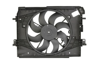 VENTILADOR DEL RADIADOR RENAULT CLIO 12-  