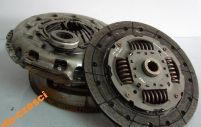 Сцепление+ колесо маховик peugeot boxer 2,0 2015 фото №1