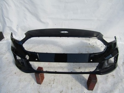 Бампер ford s-max mk2 15-19 перед 6xpdc фото №1