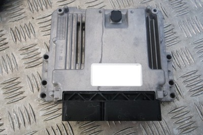 Модуль ecu maserati levante 670038150b 3.0 дизель 1 фото №1