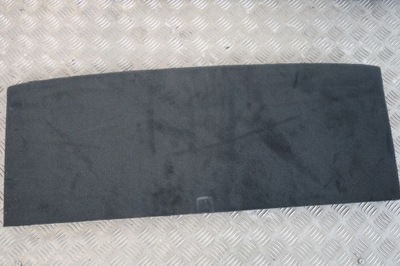 Полка задняя cabrio porsche оригинальный номер 991555081 991 фото №1