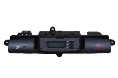 Дисплей панель kpl kia sportage ii 04-08 фото №1