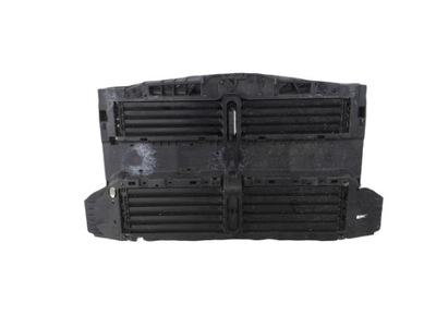 Ford focus mk4 радіатор підсилювач вентилятори фото №1