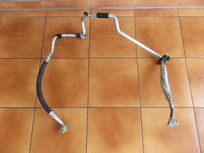 Volkswagen оригинальный номер 3c0820743p шланг кондиционера фото №1