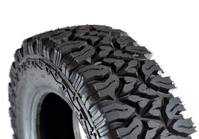 4x OPONY BIEŻNIKOWANE 235/60 R16 TERENOWE 4X4 M/T