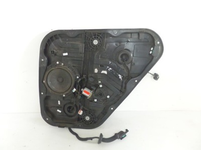 Подъемник стекло задняя правый hyundai tucson ii 15- фото №1