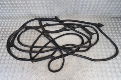 Audi a5 8w sportback прокладка дверь левая перед фото №1