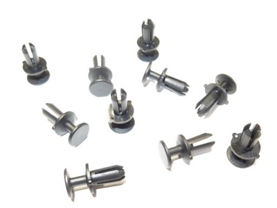 Клипса штифт защита отсек двигателя audi a8 d2 q7 фото №1