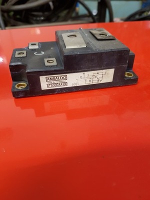 Moduł tranzystorowy ANSALDO ATS300AA100 300A 1000V