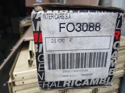 General ricambi fo3088 wał привідний фото №1