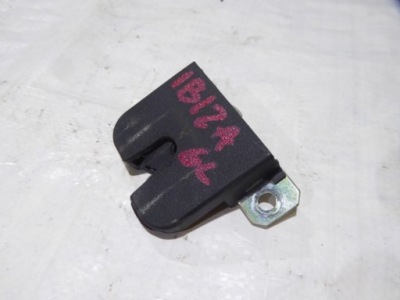 Замок крышки задняя seat ibiza iii 3 6l 6l0 6l6827505a фото №1