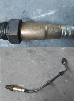 Hyundai equus genesis датчик лямбда-зонд 39210-3f020 фото №1