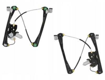 Подъемник электрический. стекло левый jaguar s-type 99-08 фото №1