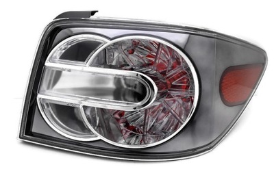 Лампа задняя правая mazda cx-7 01.2006-08.2012 фото №1