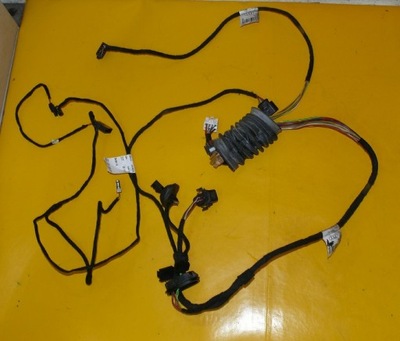 Электропроводка дверь правый перед audi a6 c5 4b0971029g фото №1