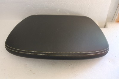 Козырёк спидометра kia soul рамка кожаный na счетчик фото №1