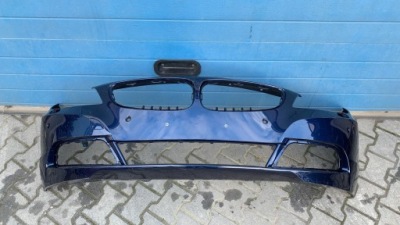 Bmw e89 z4 2009- бампер передний перед фото №1