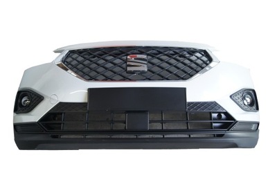 Gd seat tarraco lok1 бампер перед kompletny фото №1