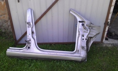 Ford focus mk1 - порог блок двигателя правый фото №1