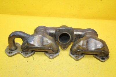 Коллектор выпускной audi a8 d3 4.0tdi 057253033m фото №1