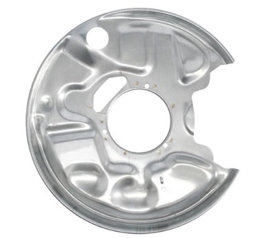 Klokkerholm 3527877 панель брызговик, диск тормозная фото №1