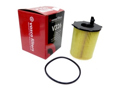 Фільтр оливи do volvo s60 s80 ii c30 v70 iii 1.6 d фото №1