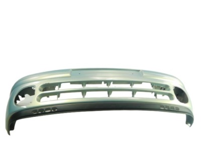 Бампер передній renault clio 98 185040154 фото №1