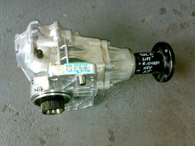 Hyundai tucson ii 2019 2.0crdi гибрид редуктор фото №1