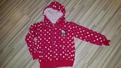 Hello Kitty bluza roz. 104