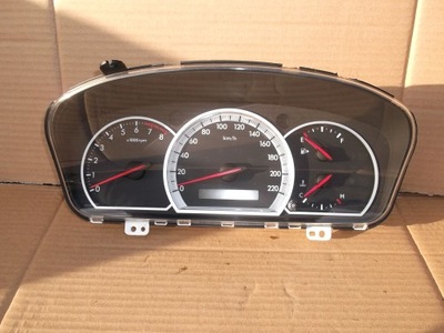 DASHBOARD DASH CHEVROLET EPICA 2.5 AUTOMATIC TRANSMISSION 06-12R  