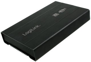 LOGILINK UA0115 Obudowa USB 3.0 na dysk SATA 2.5