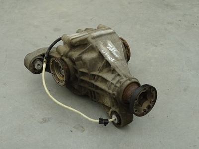 AXLE DIFFERENTIAL REAR VW TOUAREG GNG  