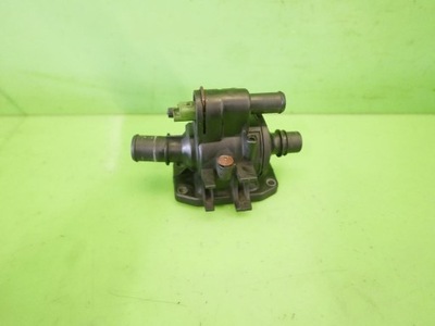 Корпус патрубок термостата peugeot bipper i 1.4hdi фото №1