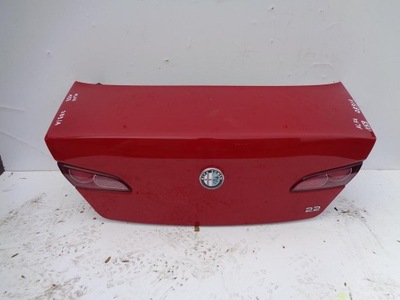 Крышка багажника задняя alfa romeo 159 sedan 289/a фото №1