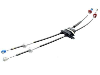 Трос переключения передач citroen c3 фото №1